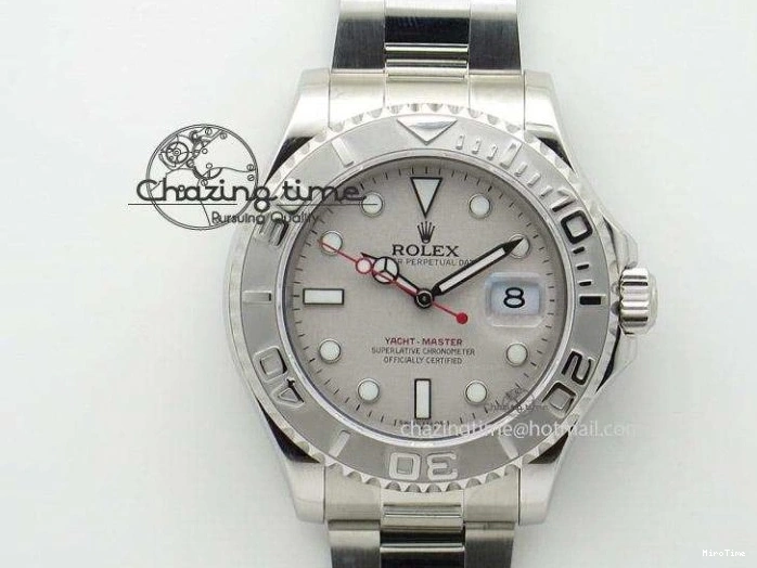 MiroTime 0501 SoftTouch Vintage Sea Dweller 1665 JKF Best Edition Double Red On Bracelet A 3980